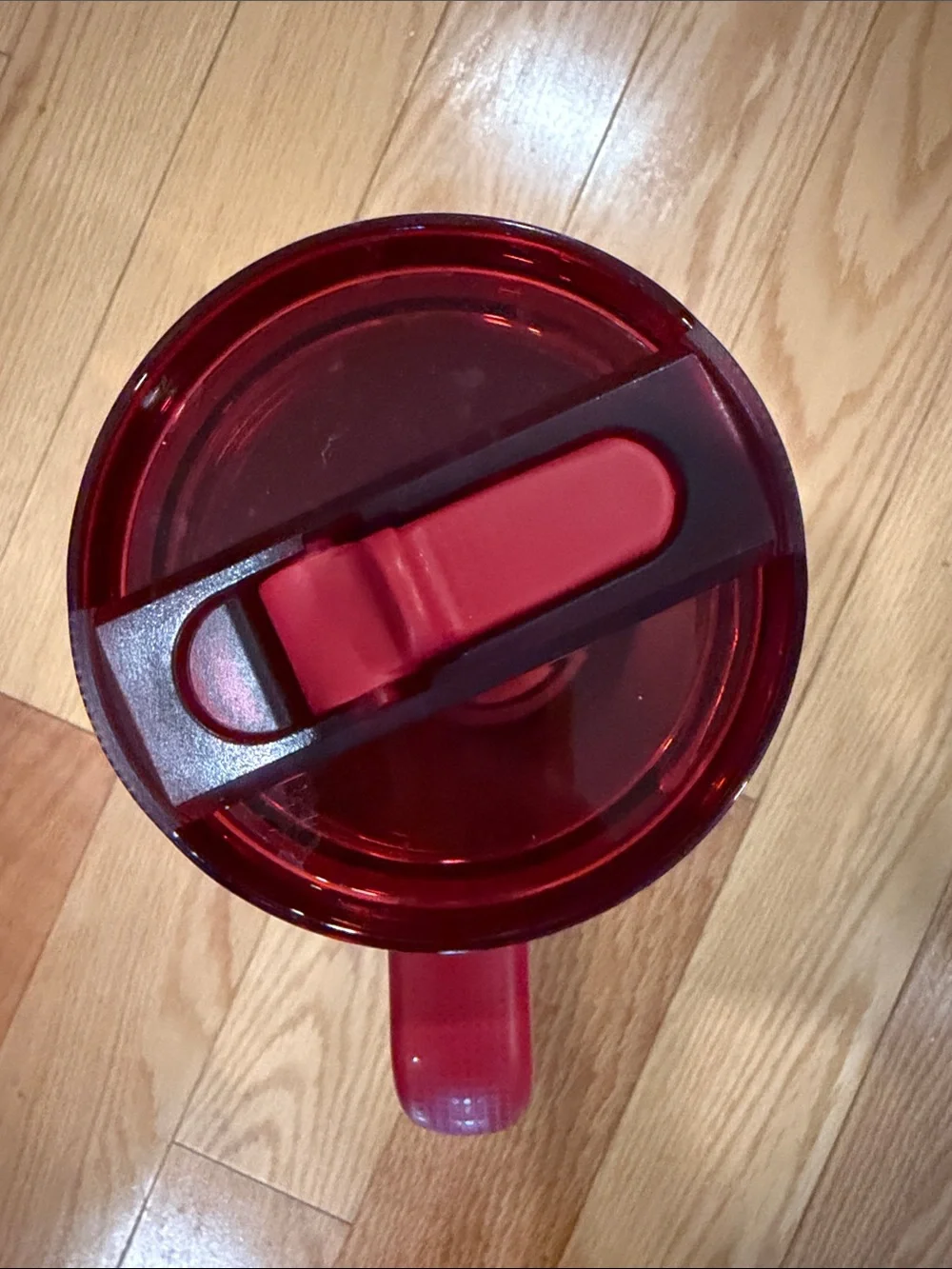 Stanley Cheers & Cheer Quencher ProTour Flip Straw Tumbler - Holly Berry Gloss - Picture 5 of 7